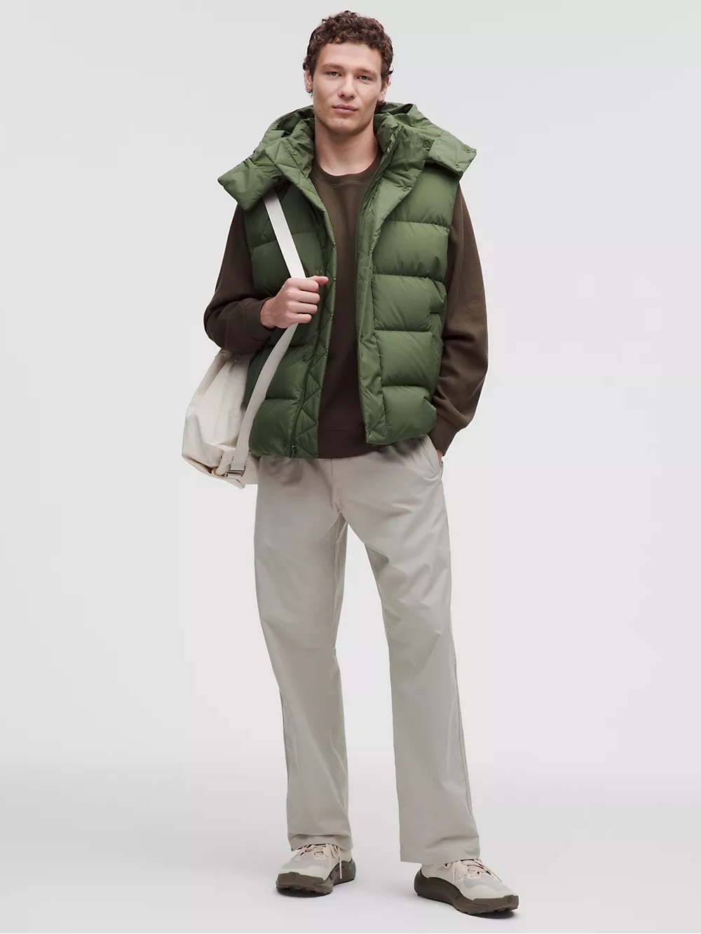 Lululemon Men's Wunder Puff Vest